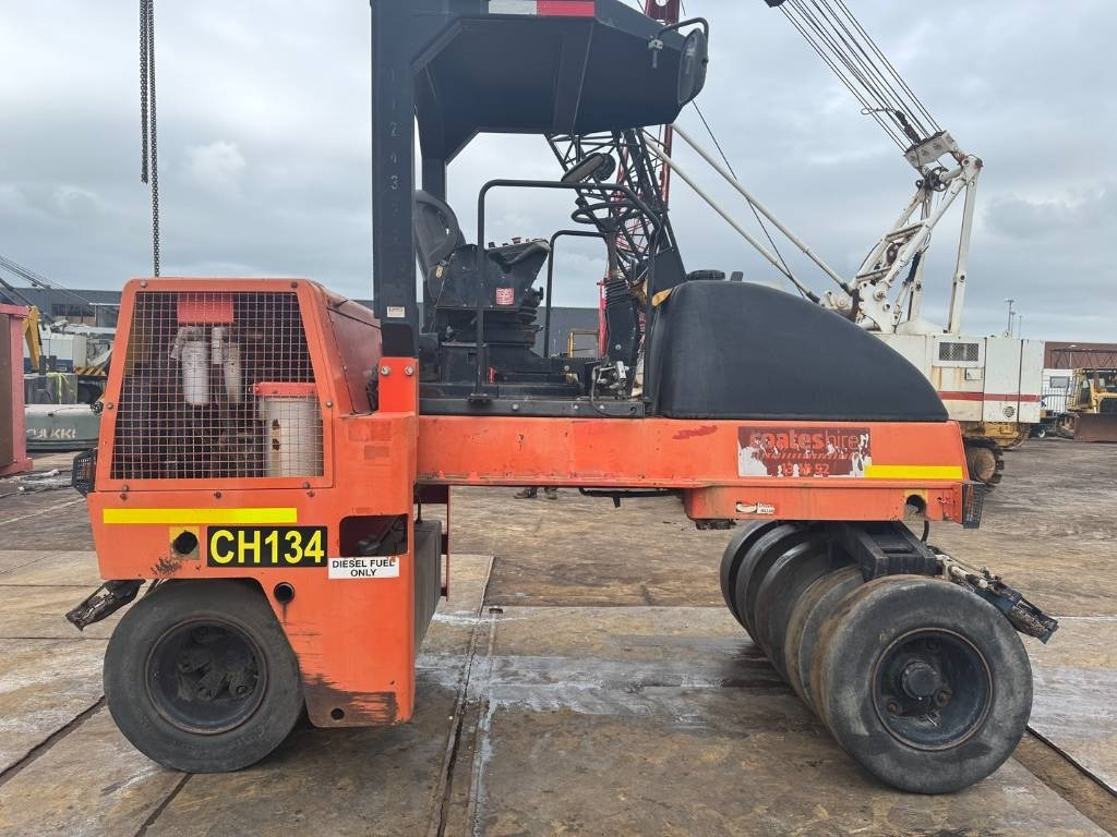 Dynapac CP 142 - Gummihjulstromle: billede 5 Dynapac CP 142 - Gummihjulstromle: billede 5