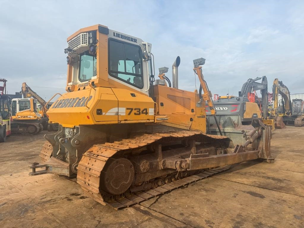 Liebherr PR 734 L GP - Bulldozer: billede 5 Liebherr PR 734 L GP - Bulldozer: billede 5