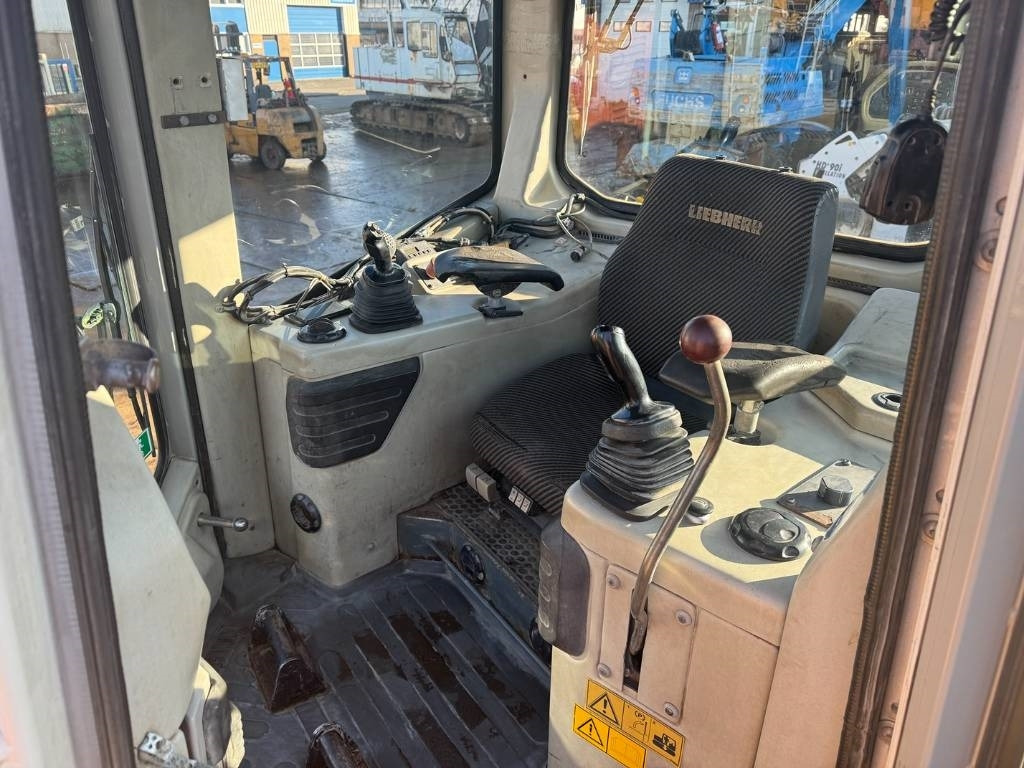 Bulldozer Liebherr PR 734 LGP: billede 18 Bulldozer Liebherr PR 734 LGP: billede 18