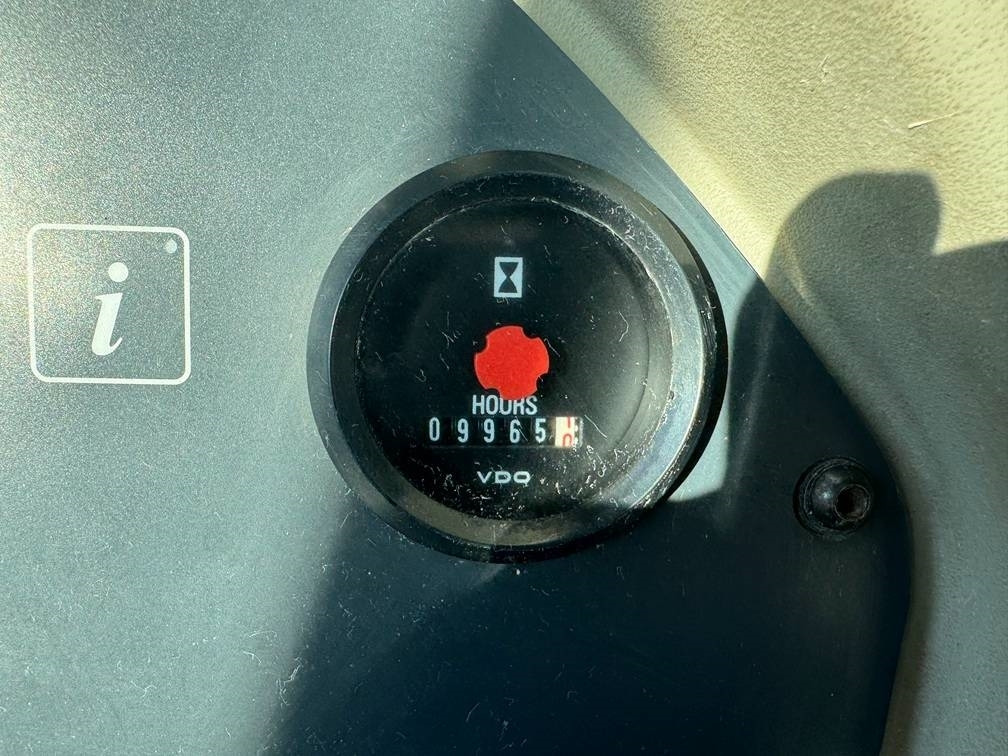 Bulldozer Liebherr PR 734 LGP: billede 21 Bulldozer Liebherr PR 734 LGP: billede 21