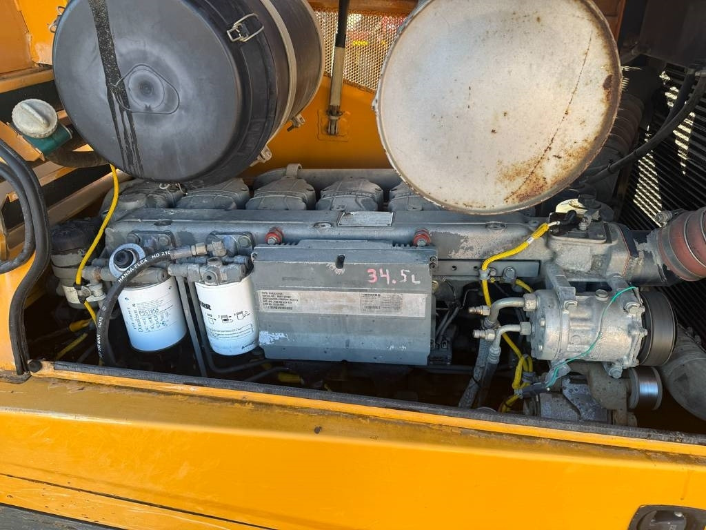 Bulldozer Liebherr PR 734 LGP: billede 15 Bulldozer Liebherr PR 734 LGP: billede 15