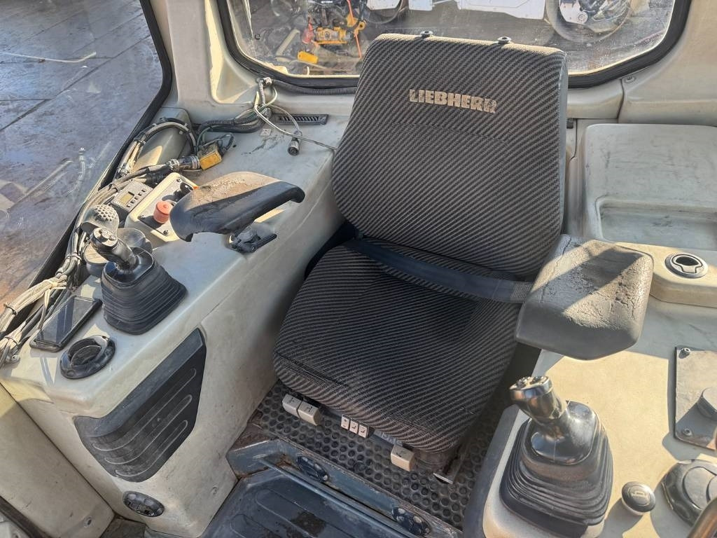 Bulldozer Liebherr PR 734 LGP: billede 19 Bulldozer Liebherr PR 734 LGP: billede 19