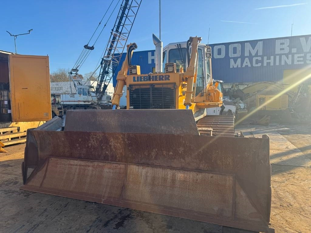 Bulldozer Liebherr PR 734 LGP: billede 8 Bulldozer Liebherr PR 734 LGP: billede 8