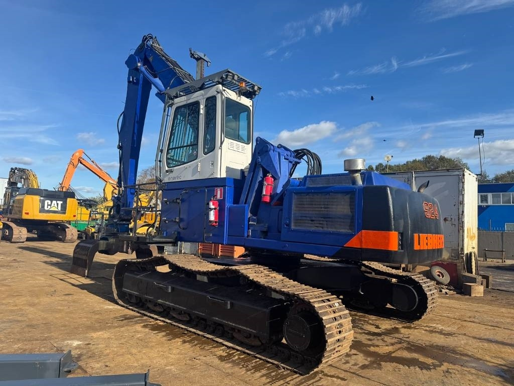 Liebherr R 924 B EW - Materialhåndteringsmaskine: billede 5 Liebherr R 924 B EW - Materialhåndteringsmaskine: billede 5