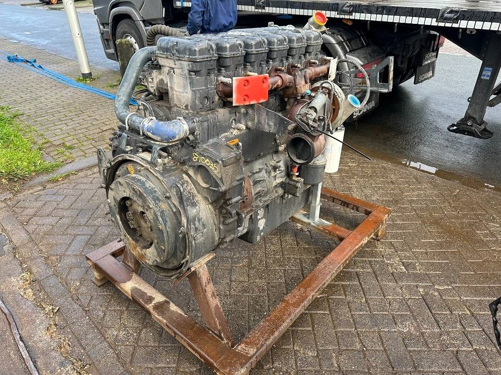 Scania DC 12 50  - Motor for Entreprenørmaskin: billede 2 Scania DC 12 50  - Motor for Entreprenørmaskin: billede 2