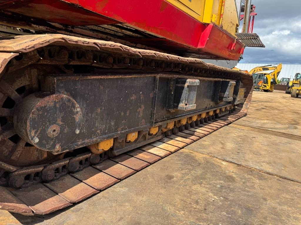 Bæltekran Sumitomo LS120RH 36m boom 12m jib: billede 7 Bæltekran Sumitomo LS120RH 36m boom 12m jib: billede 7
