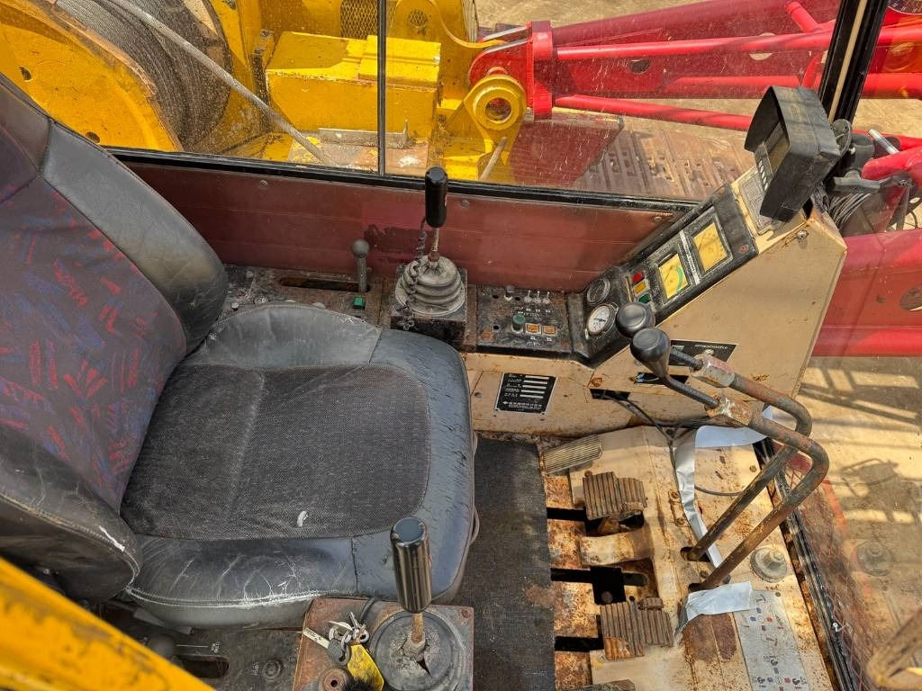 Bæltekran Sumitomo LS120RH 36m boom 12m jib: billede 15 Bæltekran Sumitomo LS120RH 36m boom 12m jib: billede 15