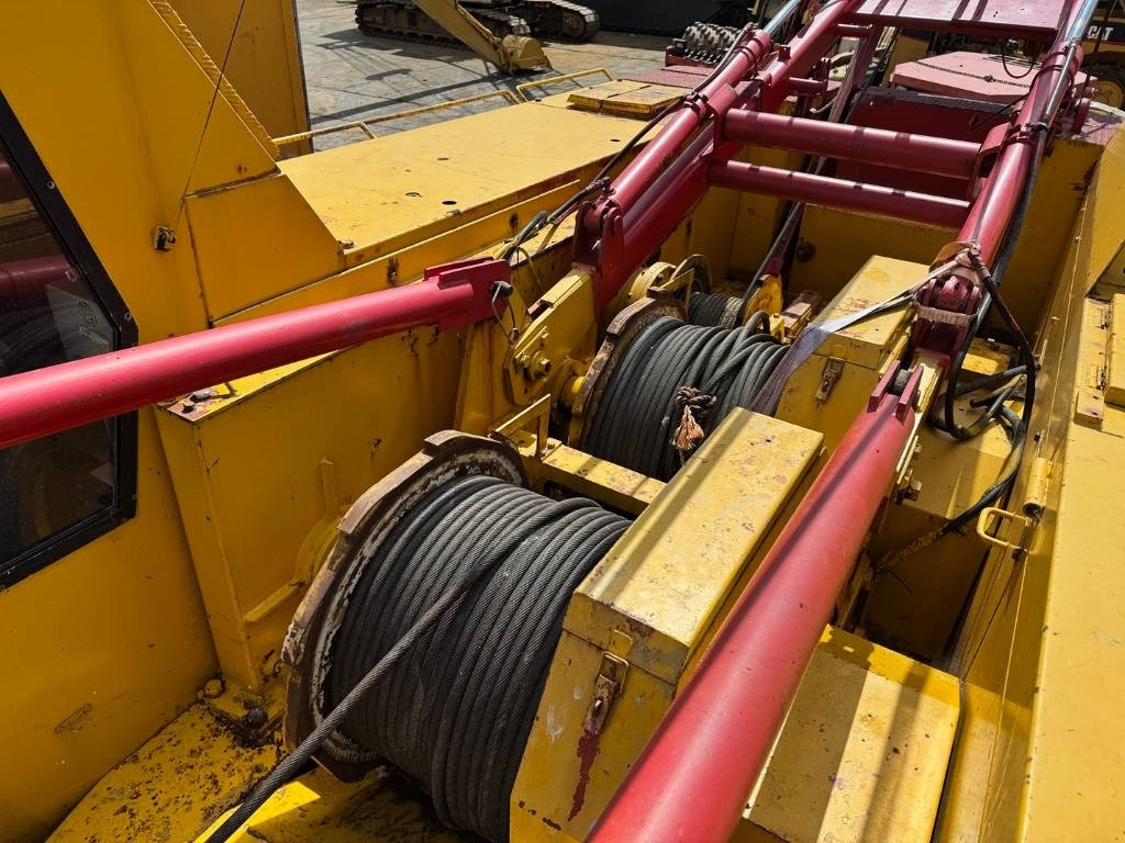 Bæltekran Sumitomo LS120RH 36m boom 12m jib: billede 11 Bæltekran Sumitomo LS120RH 36m boom 12m jib: billede 11