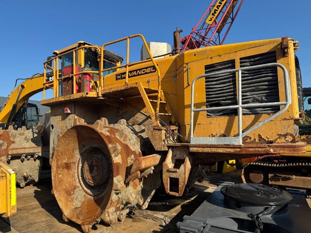 Vandel 550-4 ( VOLVO L350H ) - Kompaktor: billede 2 Vandel 550-4 ( VOLVO L350H ) - Kompaktor: billede 2