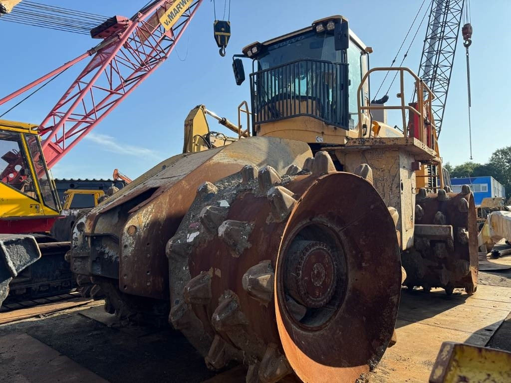 Vandel 550-4 ( VOLVO L350H ) - Kompaktor: billede 3 Vandel 550-4 ( VOLVO L350H ) - Kompaktor: billede 3