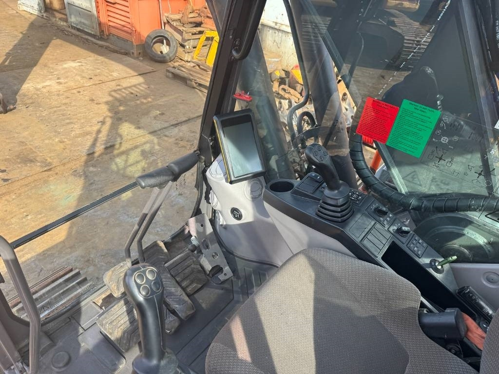 Bæltegravemaskine Volvo EC 160 EL ( 3.451 HOURS ORIGINAL ): billede 22