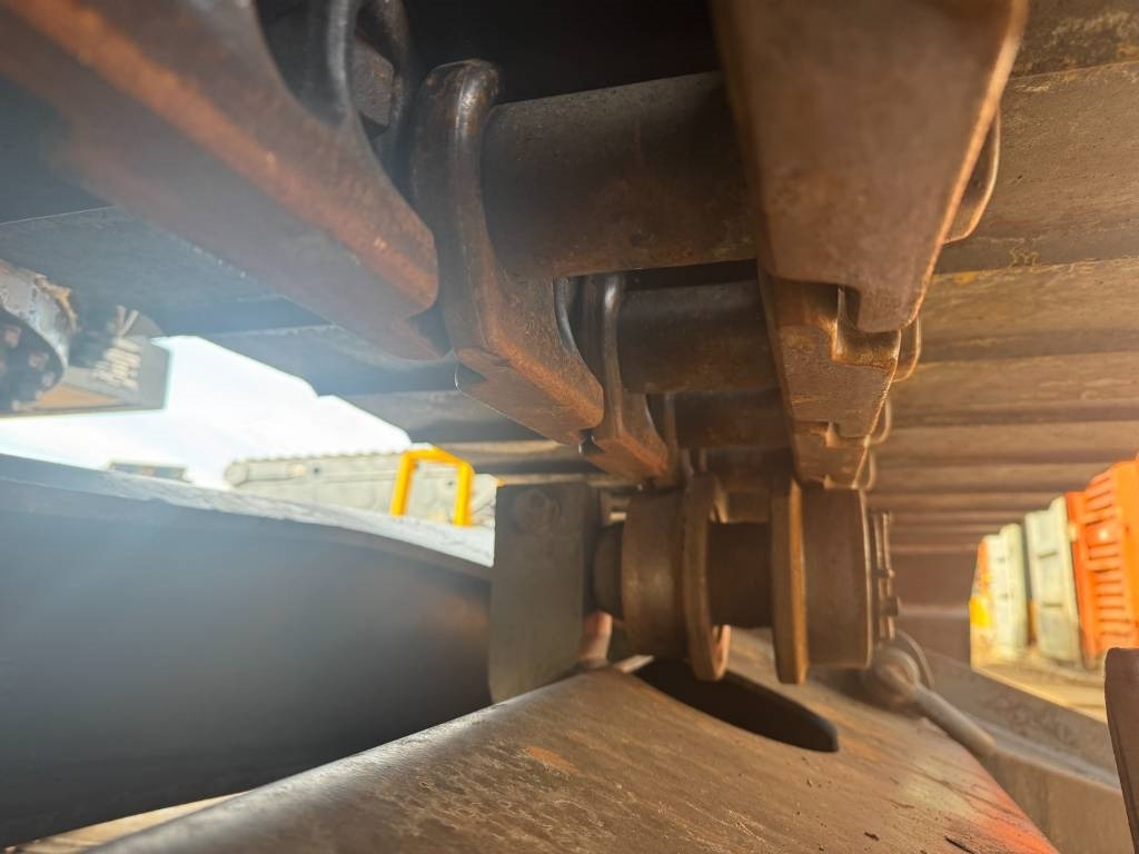 Bæltegravemaskine Volvo EC 160 EL ( 3.451 HOURS ORIGINAL ): billede 9