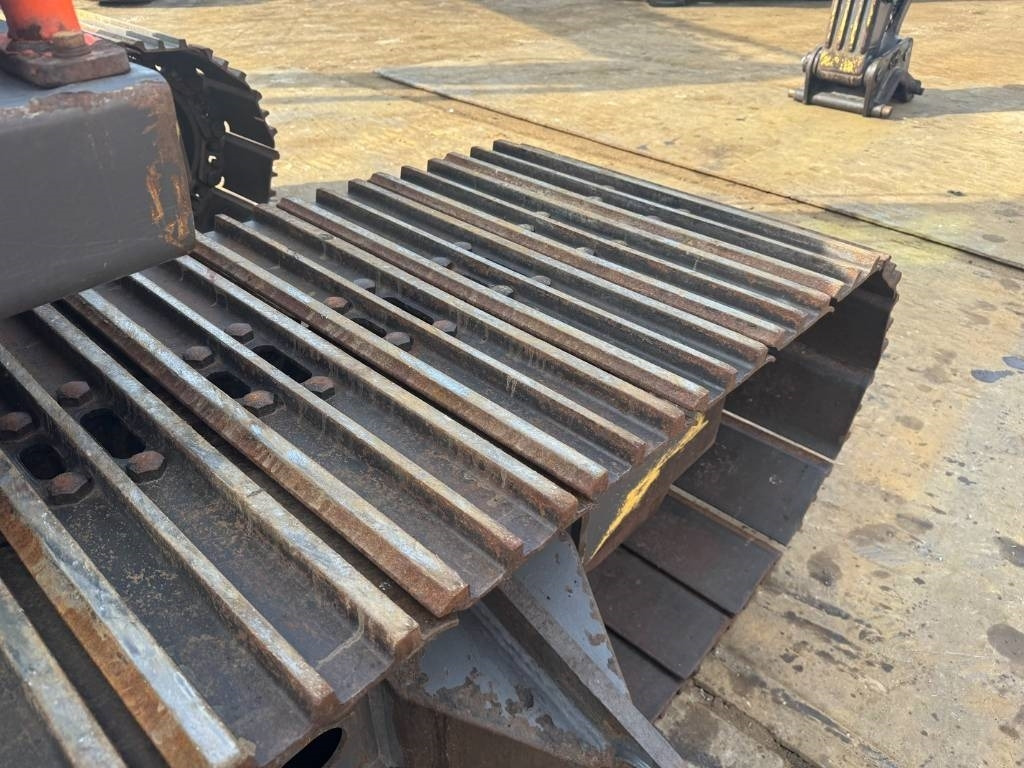 Bæltegravemaskine Volvo EC 160 EL ( 3.451 HOURS ORIGINAL ): billede 10