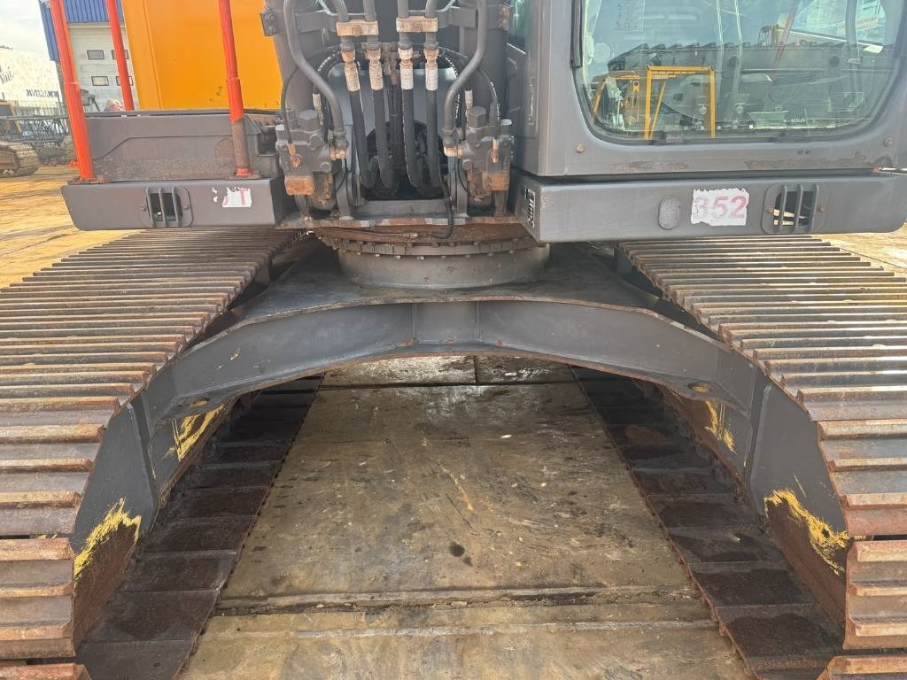 Bæltegravemaskine Volvo EC 160 EL ( 3.451 HOURS ORIGINAL ): billede 14