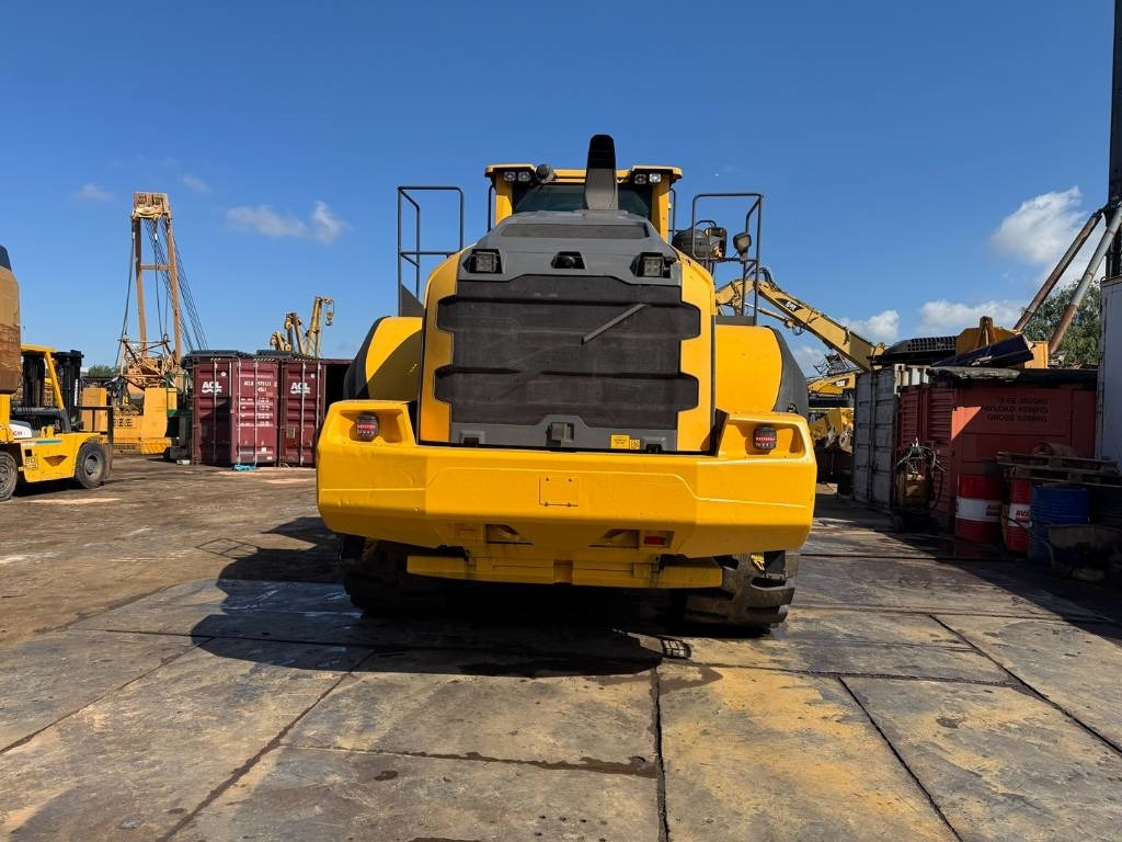 Volvo L 220 H ( WITH NEW TYRES ) - Gummihjulslæsser: billede 4 Volvo L 220 H ( WITH NEW TYRES ) - Gummihjulslæsser: billede 4