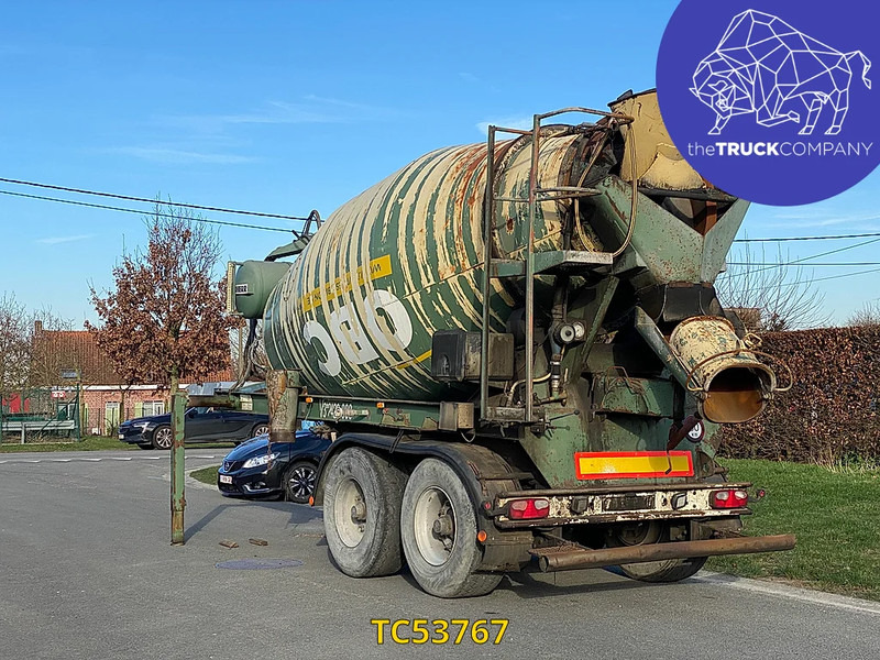 Betontrailer ACERBI: billede 9 Betontrailer ACERBI: billede 9