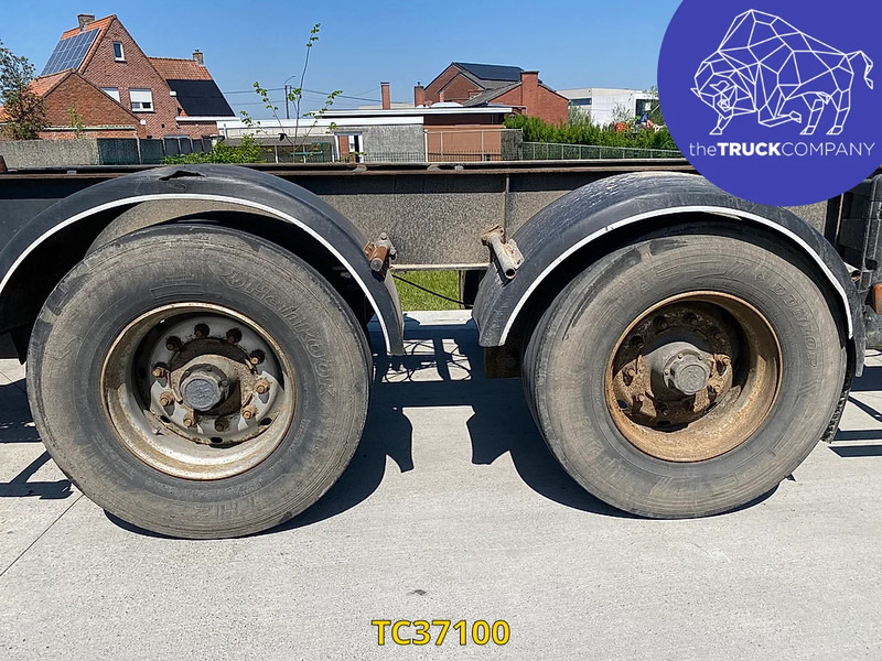 ASCA - Containerbil/ Veksellad påhængsvogn: billede 3 ASCA - Containerbil/ Veksellad påhængsvogn: billede 3