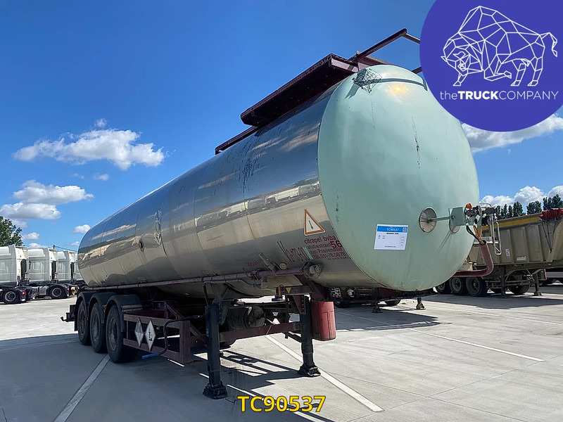 Atcomex - Tanksættevogn: billede 1 Atcomex - Tanksættevogn: billede 1