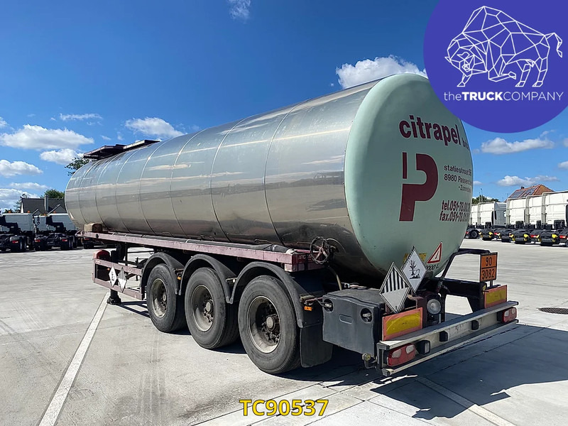 Atcomex - Tanksættevogn: billede 3 Atcomex - Tanksættevogn: billede 3