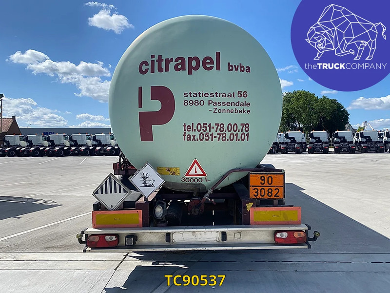 Atcomex - Tanksættevogn: billede 4 Atcomex - Tanksættevogn: billede 4