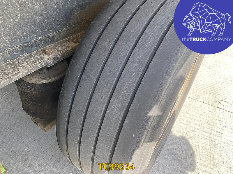 Tipvogn sættevogn Benalu BULKLINER: billede 12