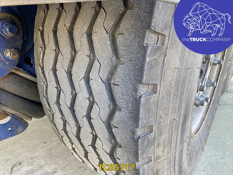 Benalu BULKLINER - Tipvogn sættevogn: billede 3 Benalu BULKLINER - Tipvogn sættevogn: billede 3