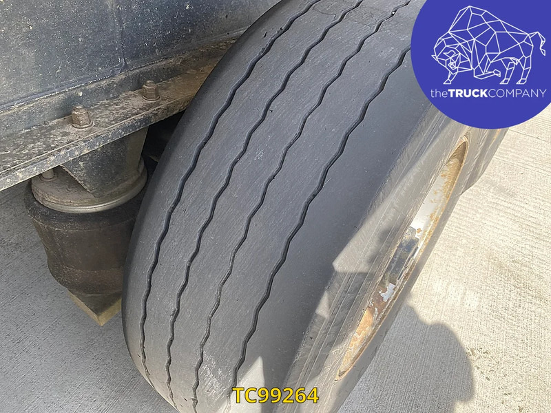 Tipvogn sættevogn Benalu BULKLINER: billede 13