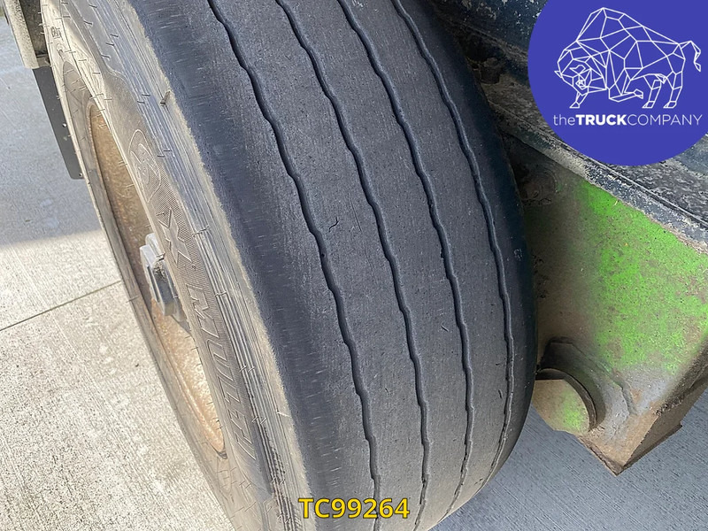 Tipvogn sættevogn Benalu BULKLINER: billede 14