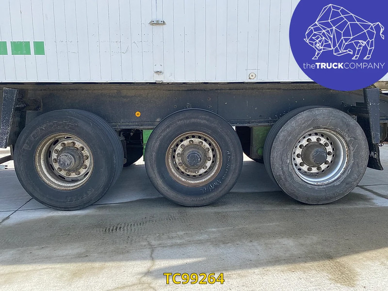 Tipvogn sættevogn Benalu BULKLINER: billede 15