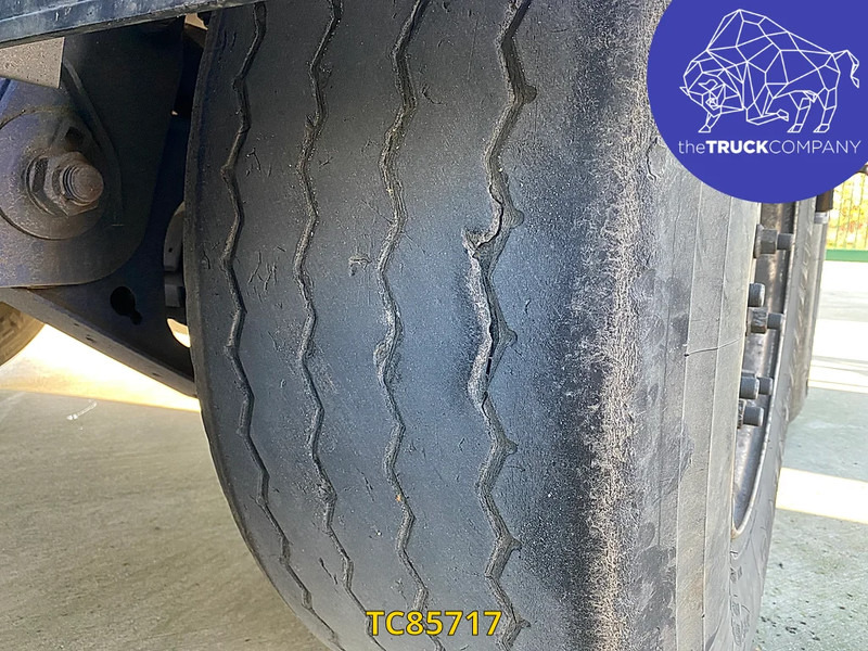 Benalu BULKLINER - Tipvogn sættevogn: billede 4 Benalu BULKLINER - Tipvogn sættevogn: billede 4