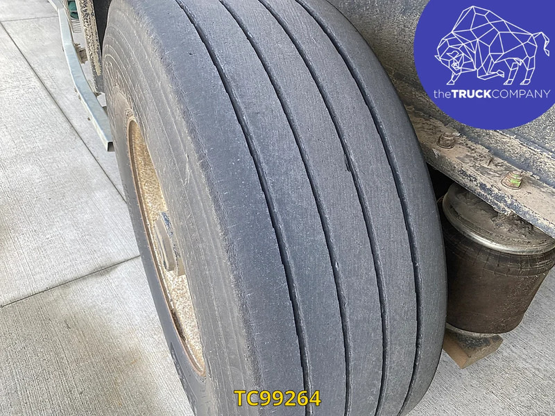 Tipvogn sættevogn Benalu BULKLINER: billede 18