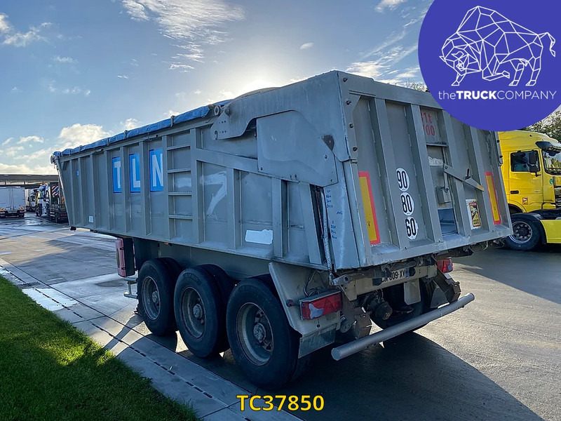 Benalu - Tipvogn sættevogn: billede 2 Benalu - Tipvogn sættevogn: billede 2