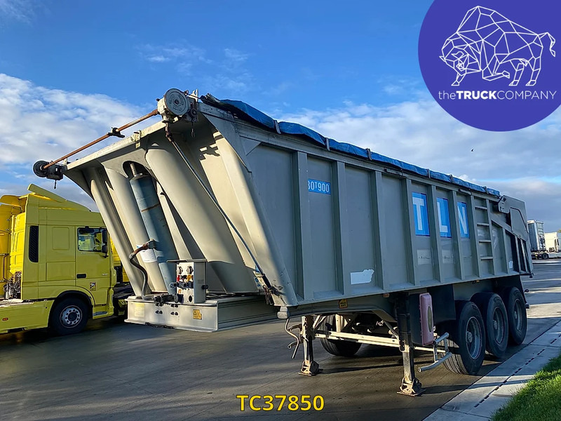 Benalu - Tipvogn sættevogn: billede 3 Benalu - Tipvogn sættevogn: billede 3