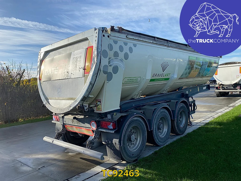 Benalu - Tipvogn sættevogn: billede 4 Benalu - Tipvogn sættevogn: billede 4