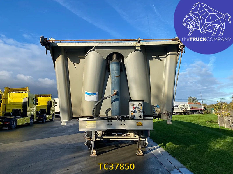 Benalu - Tipvogn sættevogn: billede 4 Benalu - Tipvogn sættevogn: billede 4