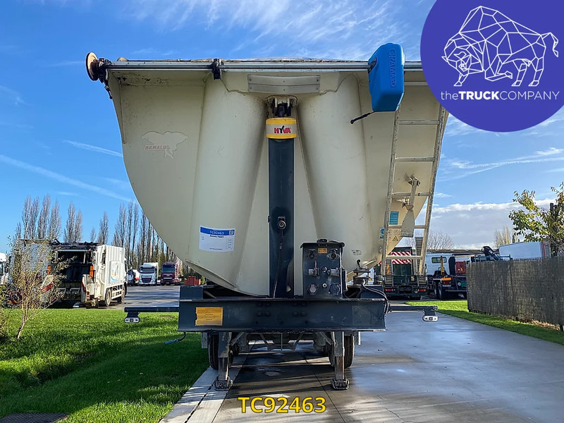 Benalu - Tipvogn sættevogn: billede 2 Benalu - Tipvogn sættevogn: billede 2