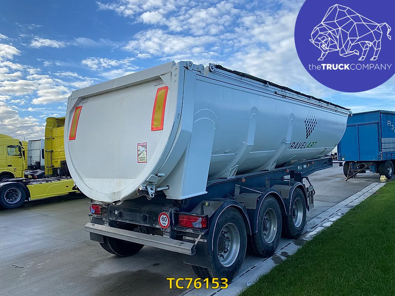 Benalu - Tipvogn sættevogn: billede 4 Benalu - Tipvogn sættevogn: billede 4