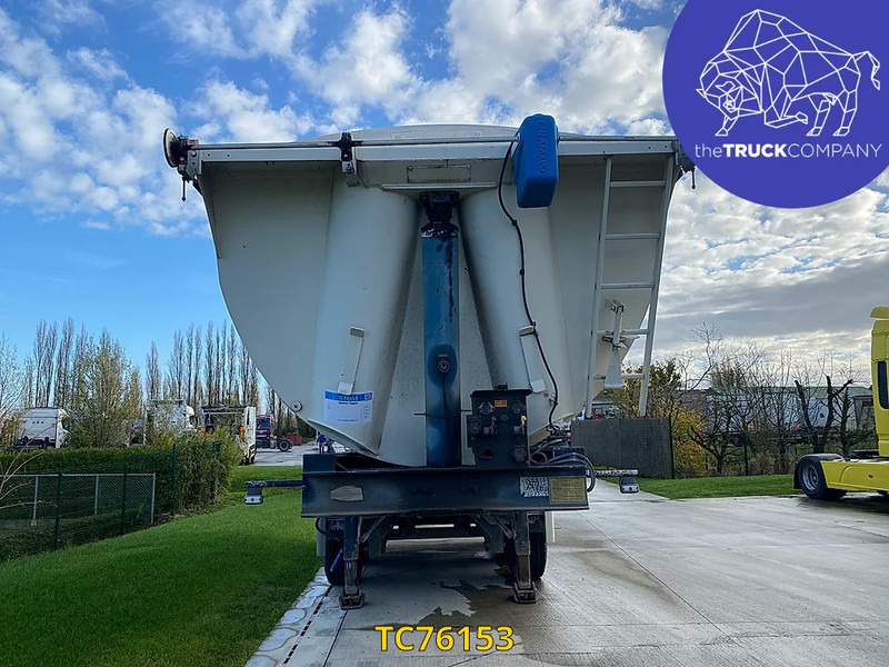 Benalu - Tipvogn sættevogn: billede 2 Benalu - Tipvogn sættevogn: billede 2