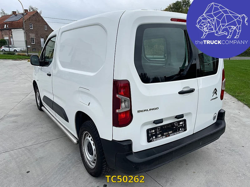 Citroën Berlingo - Små varebil: billede 3 Citroën Berlingo - Små varebil: billede 3