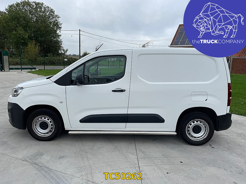 Citroën Berlingo - Små varebil: billede 2 Citroën Berlingo - Små varebil: billede 2