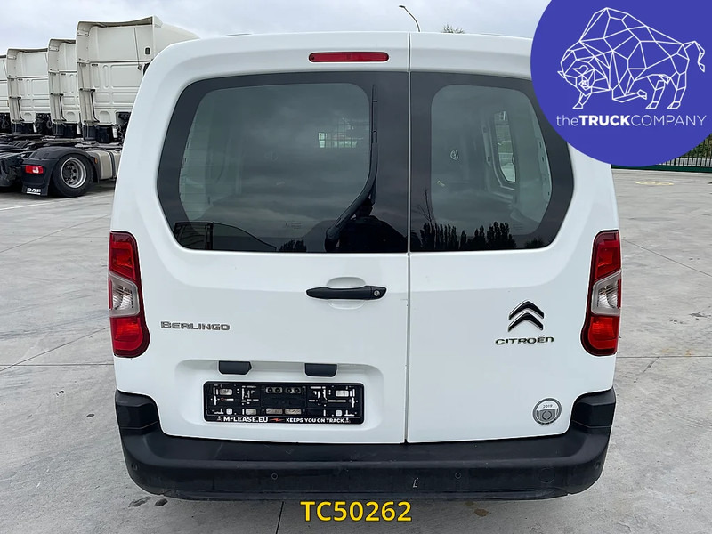 Citroën Berlingo - Små varebil: billede 4 Citroën Berlingo - Små varebil: billede 4