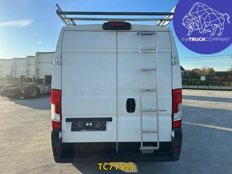 Citroën Jumper 130cv - Varebil med kasse: billede 4 Citroën Jumper 130cv - Varebil med kasse: billede 4