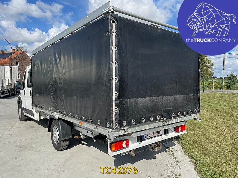 Citroën Jumper - Pickup: billede 3 Citroën Jumper - Pickup: billede 3