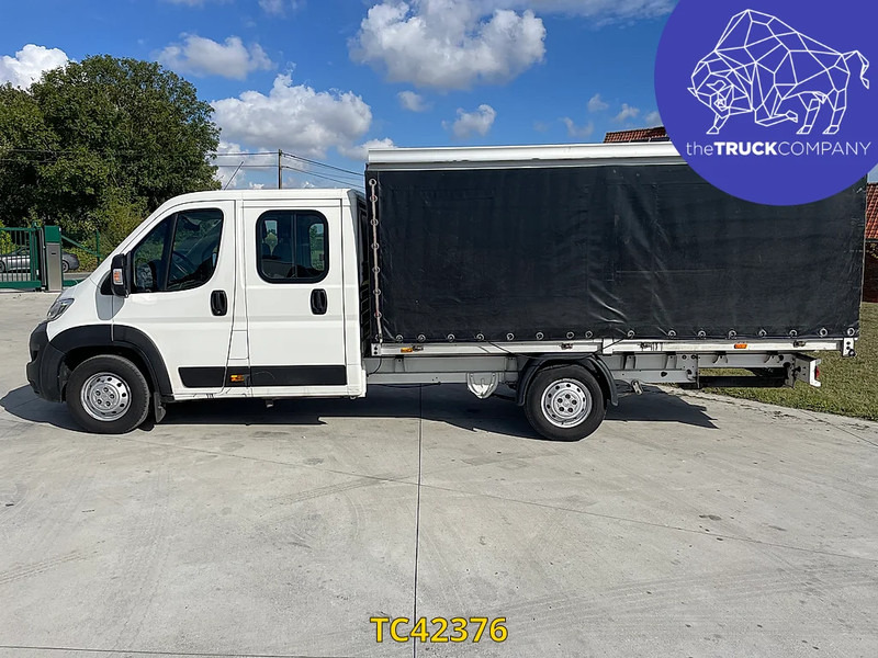 Citroën Jumper - Pickup: billede 2 Citroën Jumper - Pickup: billede 2