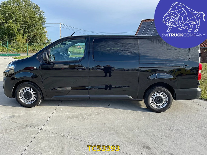 Citroën Jumpy 2.0 HDI dubbele cabine - Varevogn: billede 2 Citroën Jumpy 2.0 HDI dubbele cabine - Varevogn: billede 2