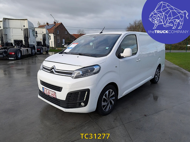 Citroën Jumpy - Små varebil: billede 1 Citroën Jumpy - Små varebil: billede 1