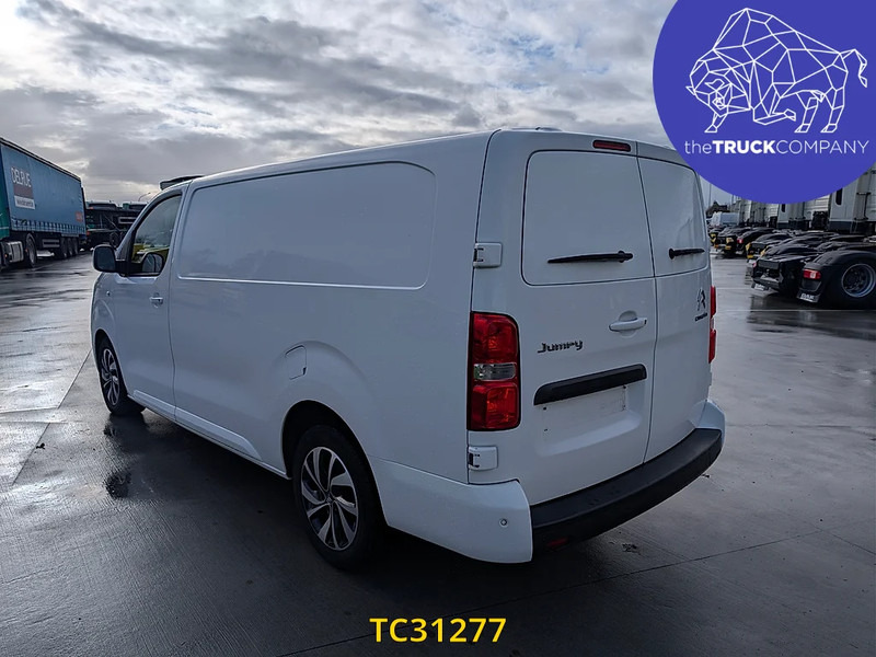 Citroën Jumpy - Små varebil: billede 3 Citroën Jumpy - Små varebil: billede 3