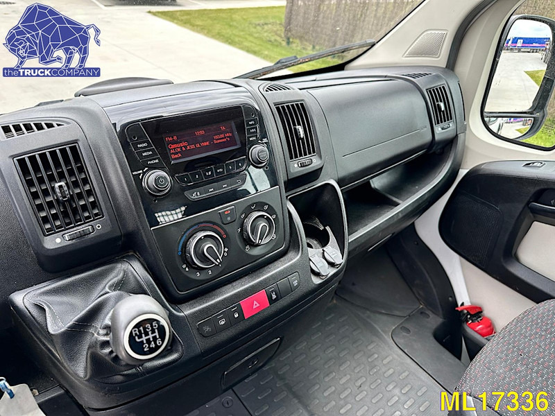 Citroën citroen_jumper Dubbele cabine + laadbak Euro 6 - Varevogn: billede 3 Citroën citroen_jumper Dubbele cabine + laadbak Euro 6 - Varevogn: billede 3