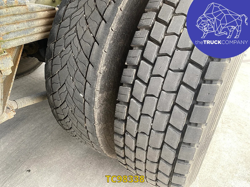 Leje en DAF CF 85 340 DAF CF 85 340: billede 12 Leje en DAF CF 85 340 DAF CF 85 340: billede 12