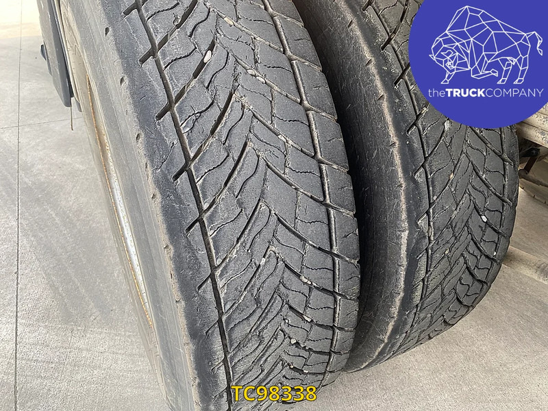 Leje en DAF CF 85 340 DAF CF 85 340: billede 16 Leje en DAF CF 85 340 DAF CF 85 340: billede 16